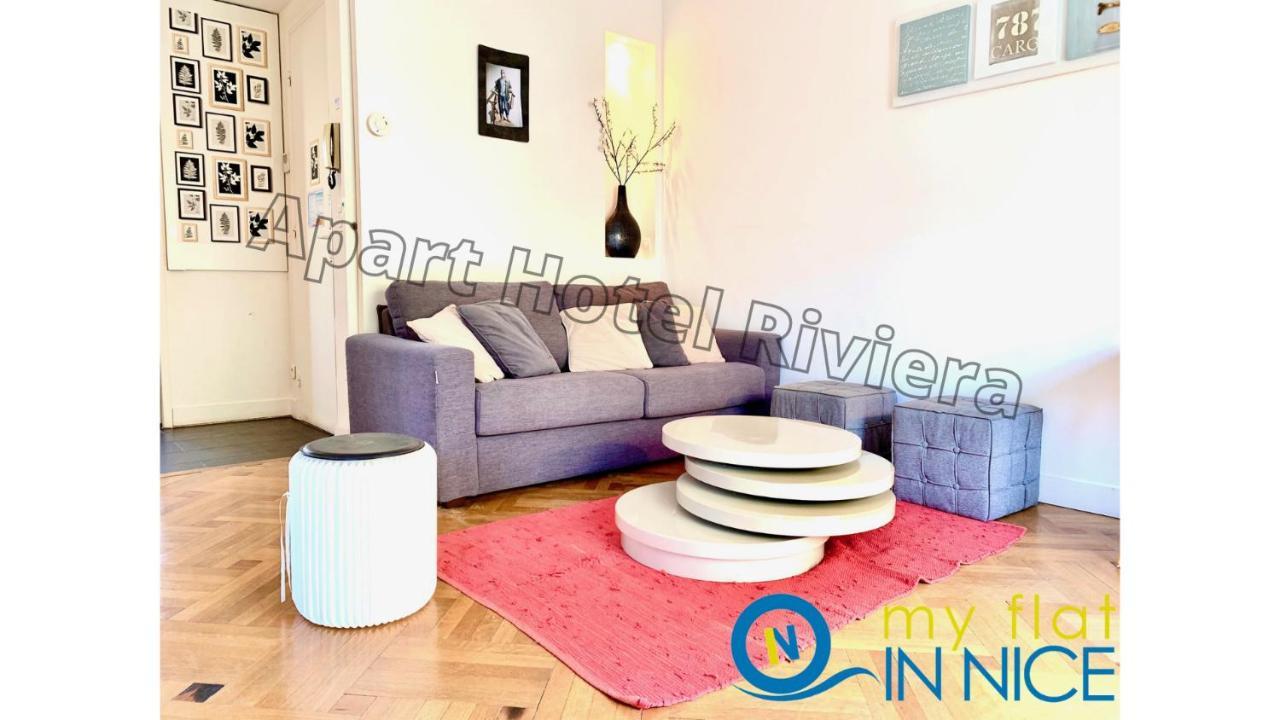 Aparthotel Riviera Nice Luaran gambar