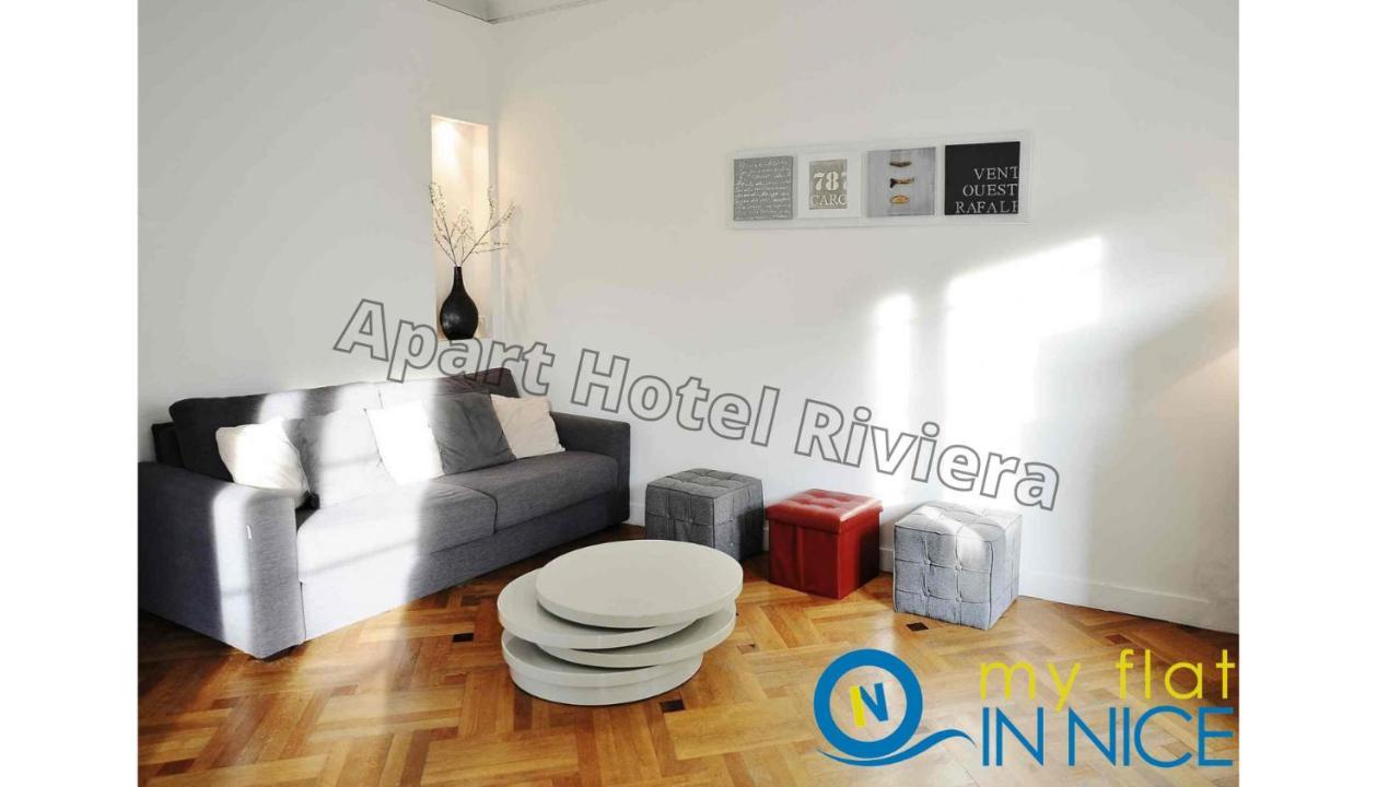 Aparthotel Riviera Nice Luaran gambar