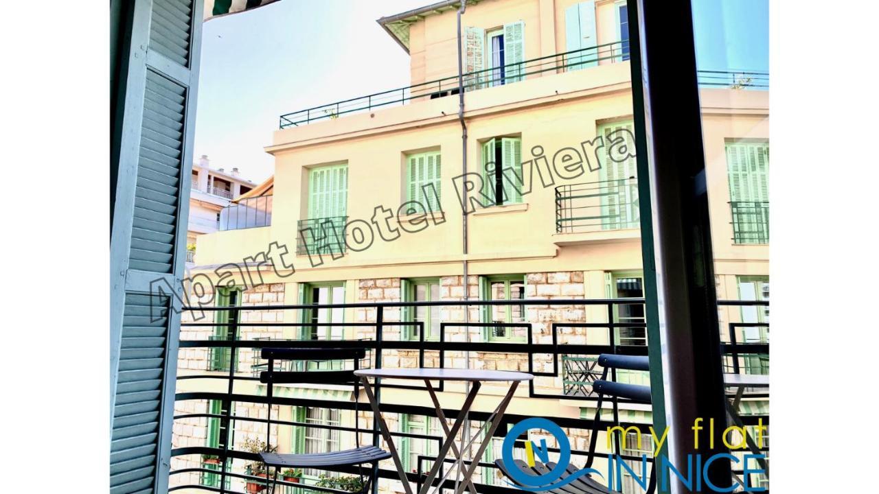 Aparthotel Riviera Nice Luaran gambar