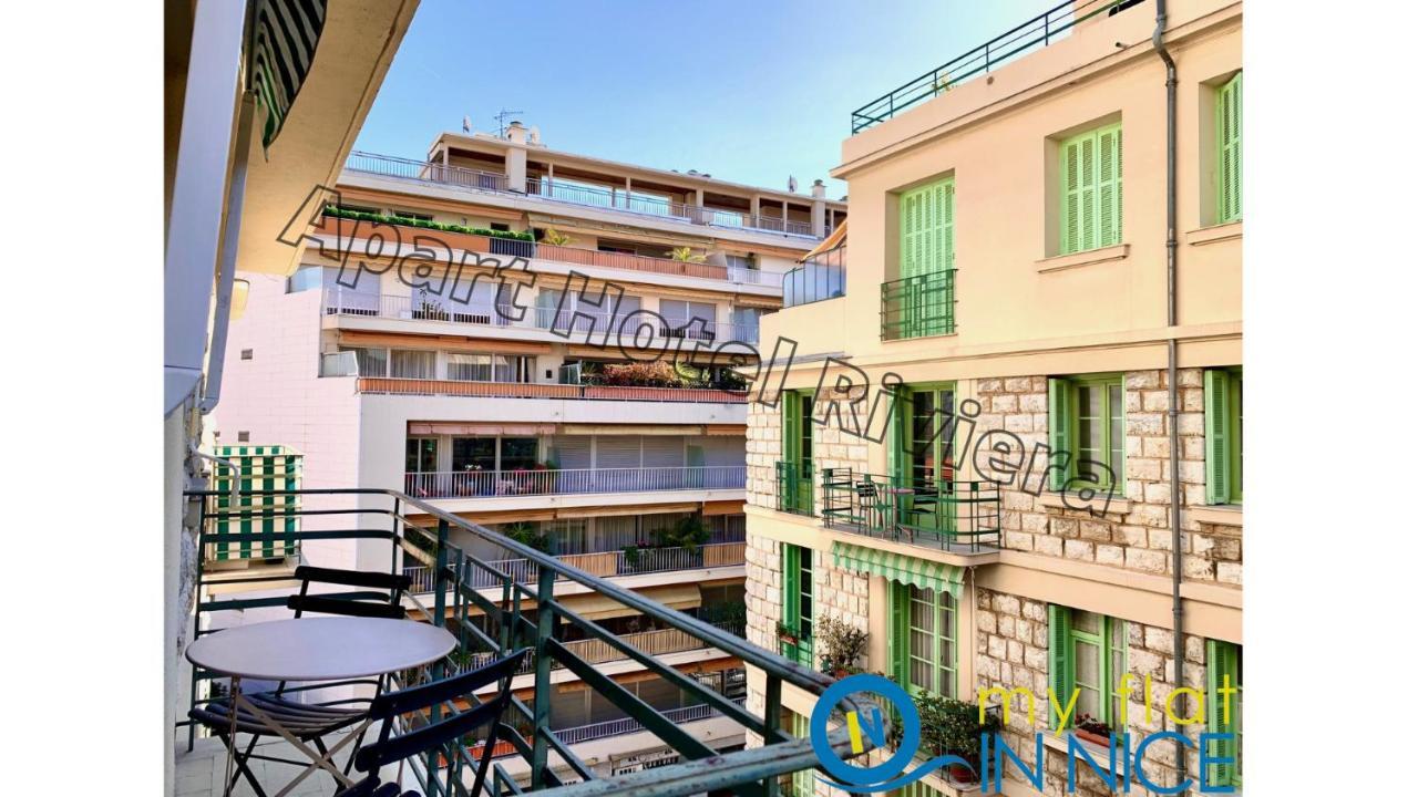 Aparthotel Riviera Nice Luaran gambar