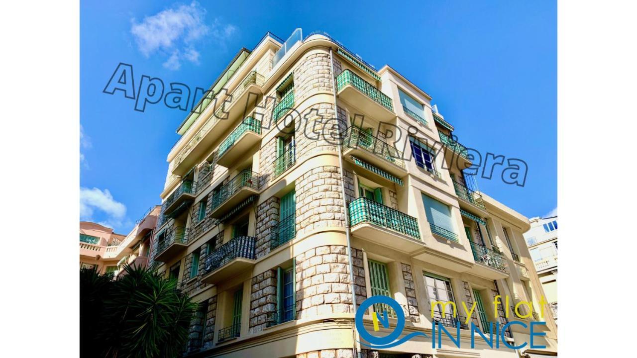 Aparthotel Riviera Nice Luaran gambar