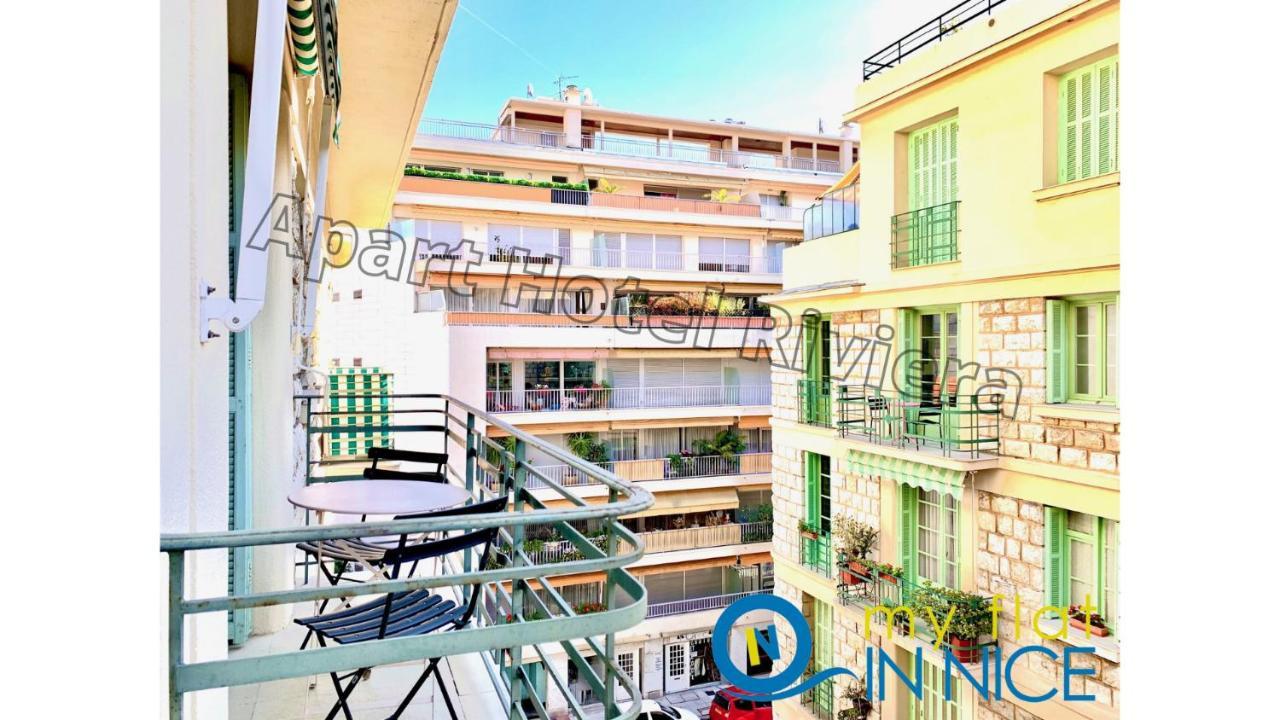 Aparthotel Riviera Nice Luaran gambar